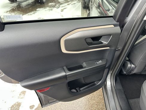 Used 2025 Ford Bronco Sport Big Bend image 13