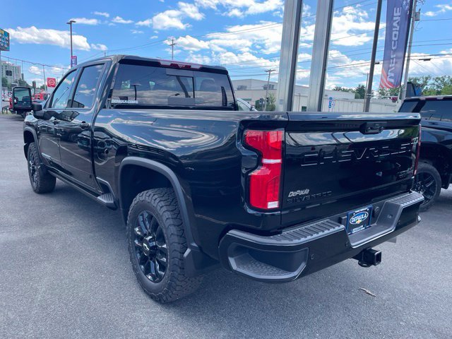 New 2026 Chevrolet Silverado 2500 High Country w/ High Country Premium Package AWD/4WD image 21