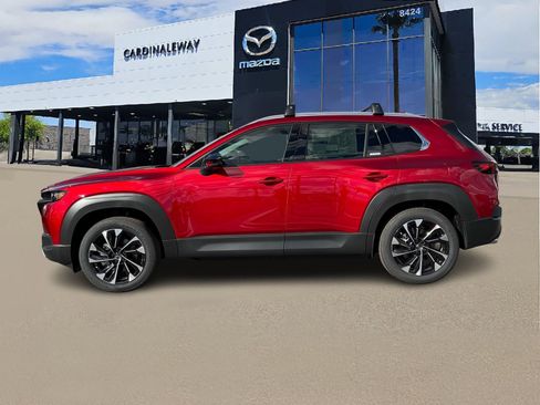 New 2026 MAZDA CX-50 2.5 Hybrid w/ Weather Package image 3