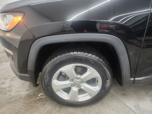 Used 2019 Jeep Compass Latitude image 41