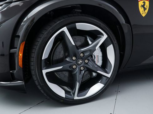 Certified 2025 Ferrari Purosangue AWD/4WD image 15