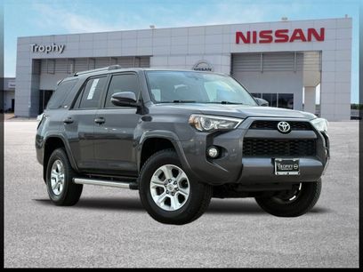 Used 2019 Toyota 4Runner SR5 Premium