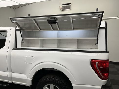 Used 2021 Ford F150 XLT w/ Equipment Group 301A Mid AWD/4WD image 32