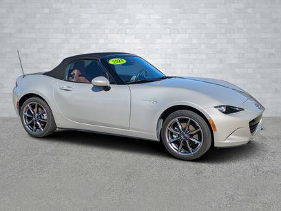 Used 2023 MAZDA MX-5 Miata Grand Touring w/ Weather Package