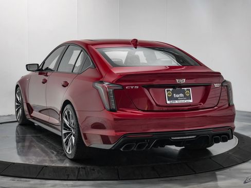 Used 2023 Cadillac CT5 V Blackwing w/ Driver Assist Package image 9