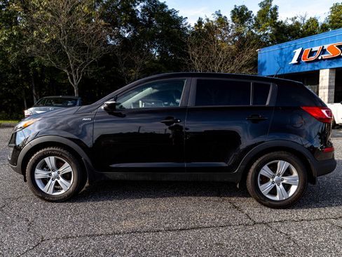 Used 2013 Kia Sportage LX image 3