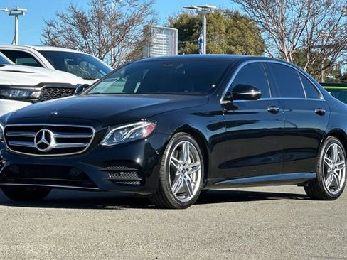 Used 2019 Mercedes-Benz E 300 image 8
