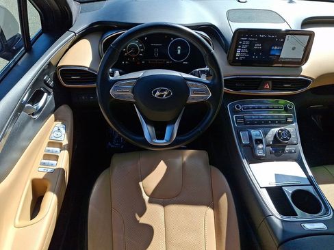 Used 2023 Hyundai Santa Fe Calligraphy AWD/4WD image 12