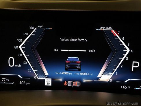 Certified 2024 BMW X5 xDrive40i w/ M Sport Package image 19