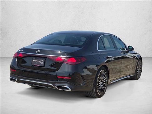 Used 2026 Mercedes-Benz E 350 Sedan image 5