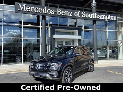 Certified 2025 Mercedes-Benz GLE 350 4MATIC