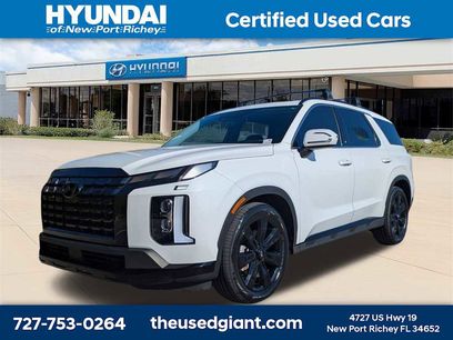 Used 2023 Hyundai Palisade XRT