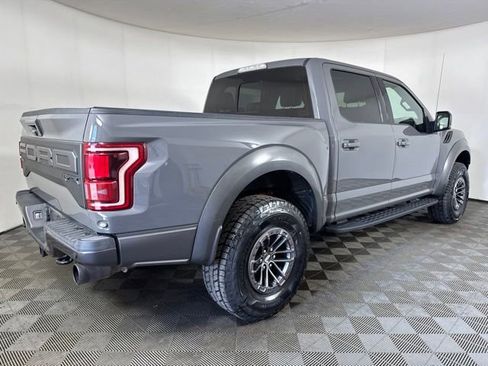 Certified 2020 Ford F150 Raptor w/ Equipment Group 802A Luxury AWD/4WD image 3