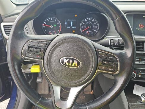 Used 2016 Kia Optima EX w/ Premium Package FWD image 6