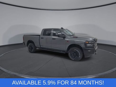 New 2026 RAM 2500 Tradesman AWD/4WD image 2