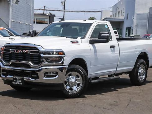 New 2025 RAM 2500 Tradesman image 1