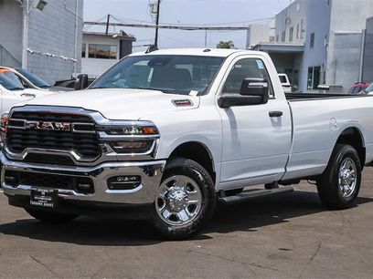 New 2025 RAM 2500 Tradesman