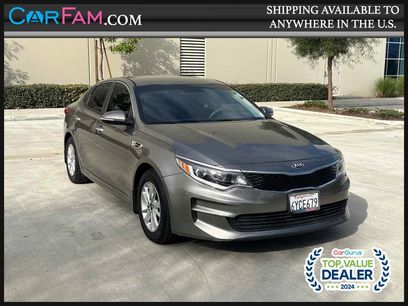 Used 2016 Kia Optima LX