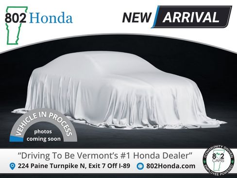 Certified 2023 Honda HR-V LX image 1