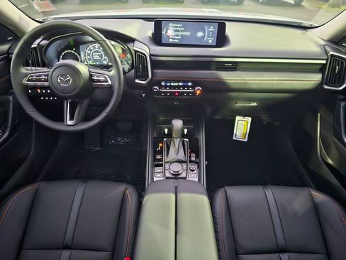 New 2026 MAZDA CX-50 AWD 2.5 Hybrid w/ Cargo Package image 9