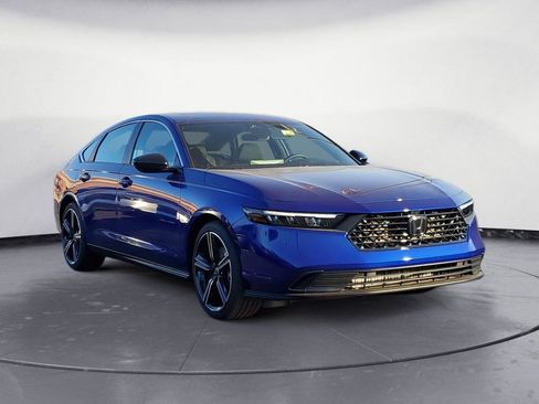 New 2025 Honda Accord Sport image 2