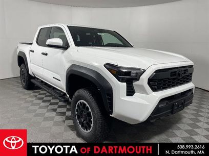 New 2026 Toyota Tacoma TRD Off-Road