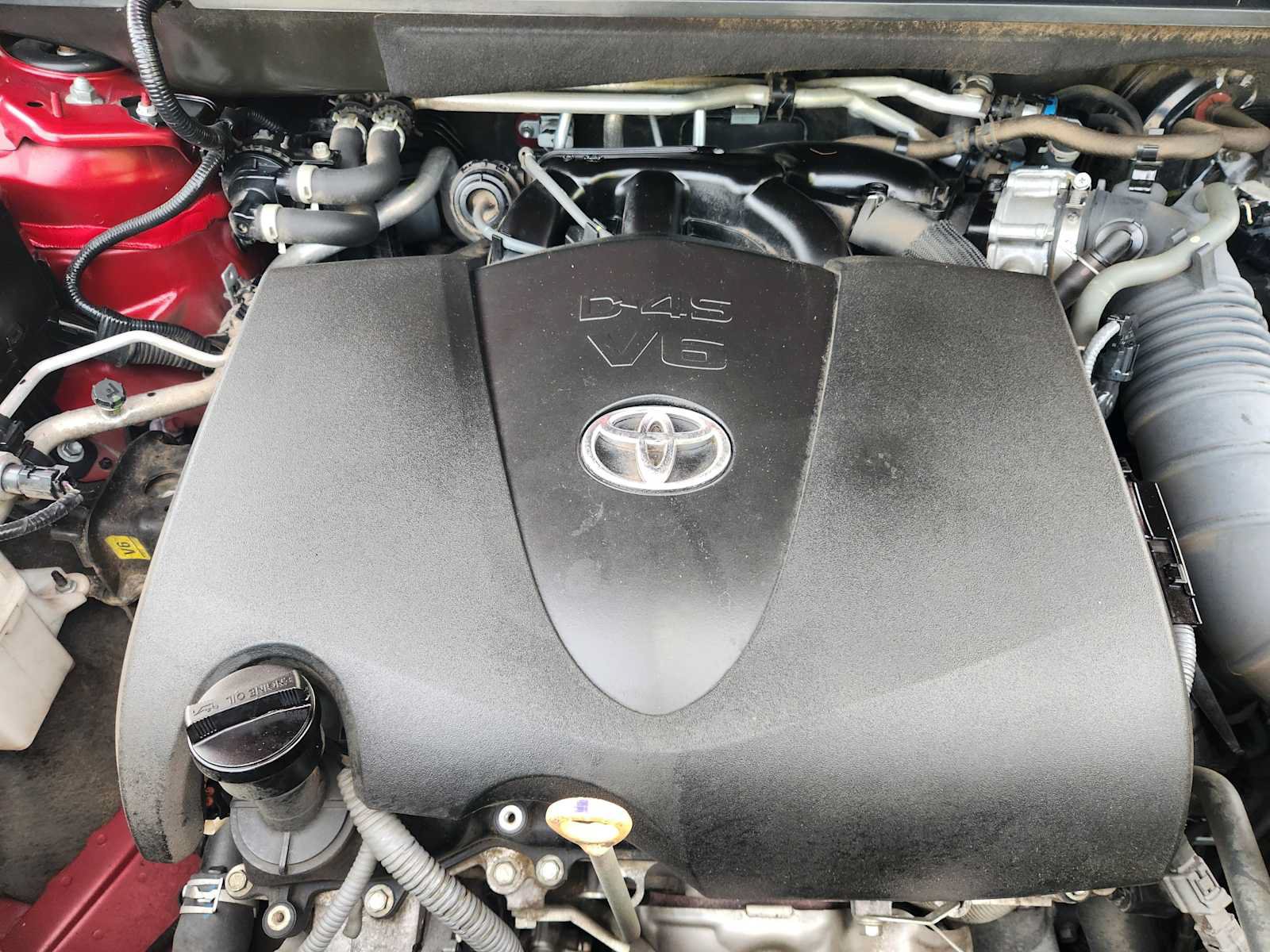 Used 2021 Toyota Highlander Limited FWD image 31