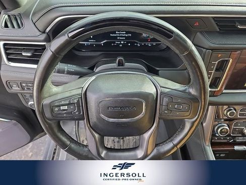 Used 2023 GMC Yukon Denali Ultimate image 23