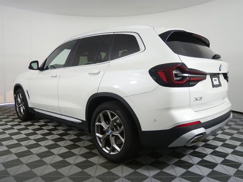 Certified 2024 BMW X3 sDrive30i w/ Convenience Package w/ZPA RWD image 5