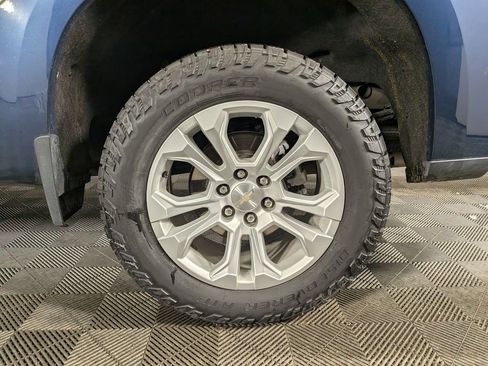 Certified 2023 Chevrolet Silverado 1500 LTZ w/ LTZ Premium Package image 11