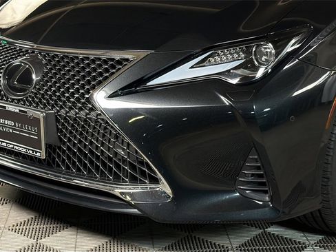 Certified 2023 Lexus RC 300 AWD w/ Premium Package image 3