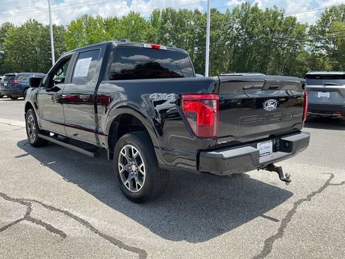 Used 2024 Ford F150 STX AWD/4WD image 21