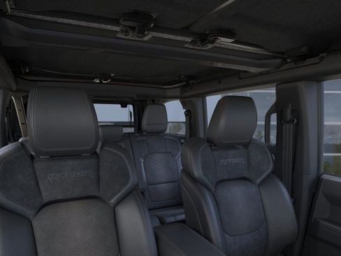 New 2025 Ford Bronco Raptor image 12