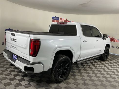 Used 2026 GMC Sierra 1500 Denali Ultimate AWD/4WD image 3