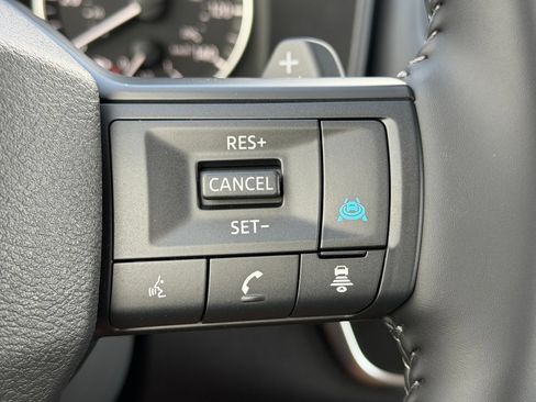 New 2026 Nissan Rogue Dark Armor FWD image 27