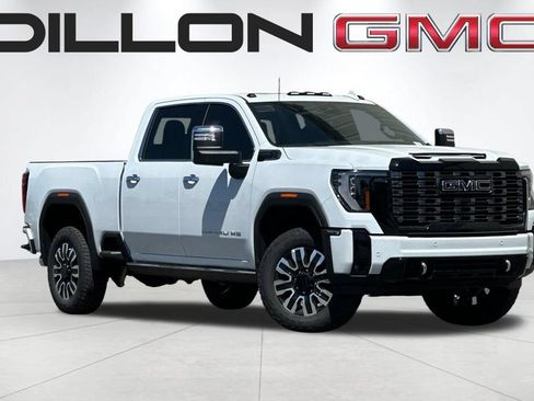 New 2026 GMC Sierra 2500 Denali Ultimate w/ Max Trailering Package AWD/4WD image 2
