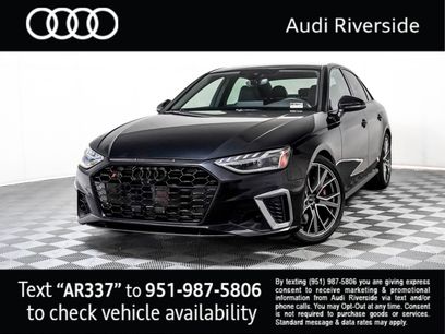 Used 2023 Audi S4 Premium Plus w/ Premium Plus Package