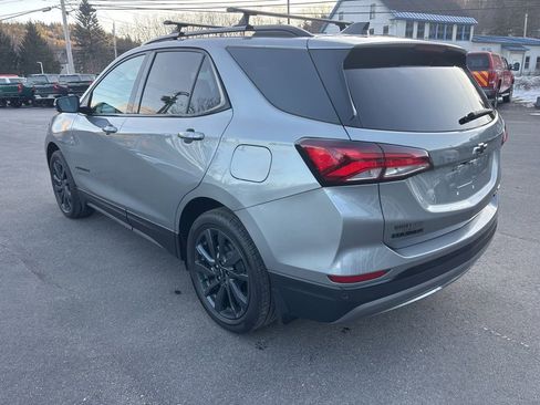 Certified 2024 Chevrolet Equinox RS w/ RS Leather Package image 3