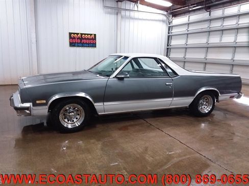Used 1986 GMC Caballero image 5