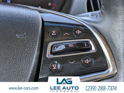 Used 2014 Cadillac ATS Luxury image 21