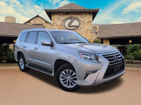 Used 2015 Lexus GX 460 image 21
