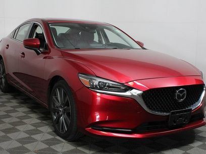 Used 2021 MAZDA MAZDA6 Touring