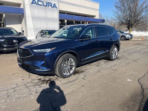 Certified 2023 Acura MDX SH-AWD w/ Advance Package image 37