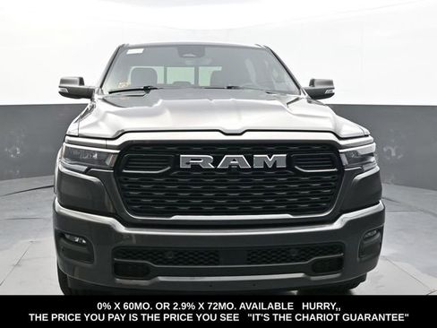 New 2026 RAM 1500 Big Horn image 8