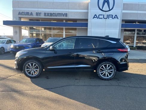 Certified 2021 Acura RDX w/ Technology Package image 4