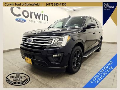 Certified 2021 Ford Expedition XLT w/ Equipment Group 202A