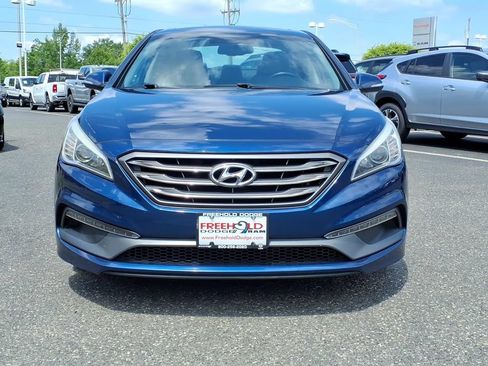 Used 2017 Hyundai Sonata Sport w/ Value Edition Package 02 FWD image 2