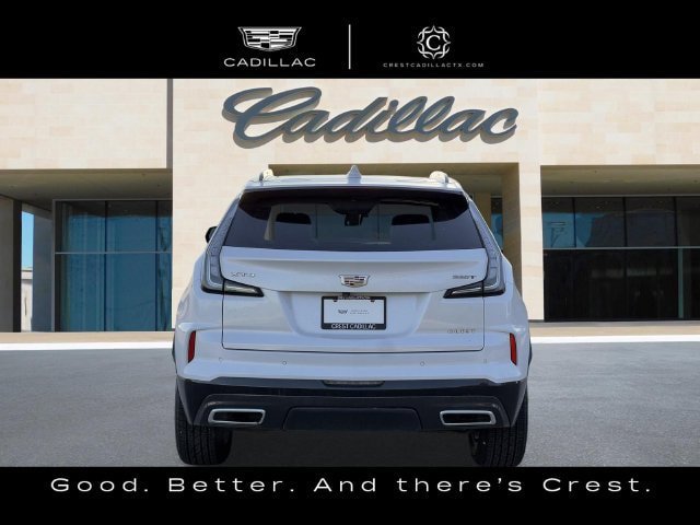 Used 2024 Cadillac XT4 Sport w/ Cold Weather Package FWD image 6