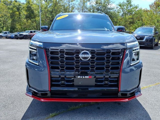 Certified 2026 Nissan Armada NISMO AWD/4WD image 8