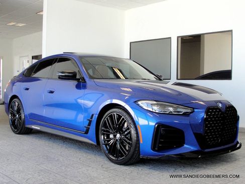 Used 2022 BMW 430i Gran Coupe w/ M Sport Package image 46
